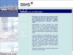 Sites similar to dihs.de