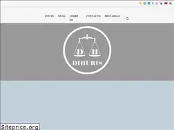 Sites similar to dihuris.es