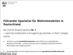 Sites similar to dii.de