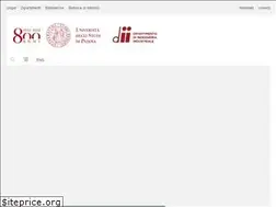 Sites similar to dii.unipd.it