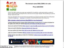 Sites similar to diig.com