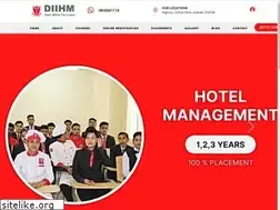Sites similar to diihm.co.in