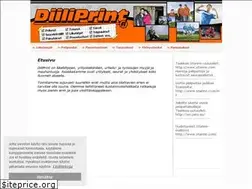 Sites similar to diiliprint.fi