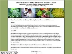 Sites similar to diindolylmethane-dim.com