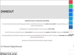 Sites similar to diineout.com
