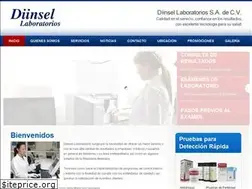 Sites similar to diinsel-labs.com
