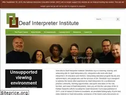Sites similar to diinstitute.org