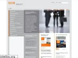 Sites similar to diir.de