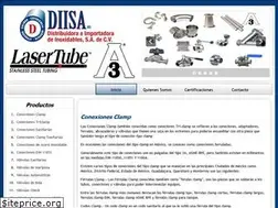 Sites similar to diisa.net