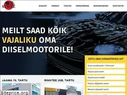 Sites similar to diisel.ee