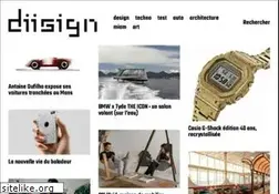 Sites similar to diisign.com