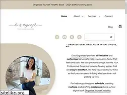 Sites similar to diisorganized.com