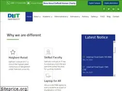 Sites similar to diit.edu.bd