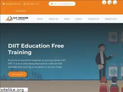 Sites similar to diititfreetraining.com