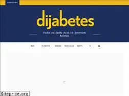 Sites similar to dijabetesmagazin.rs