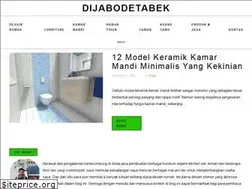Sites similar to dijabodetabek.id