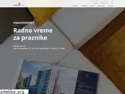 Sites similar to dijagoninvest.com