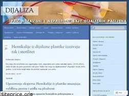 Sites similar to dijaliza.wordpress.com