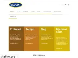Sites similar to dijamant.rs