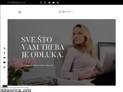 Sites similar to dijanajuric.com