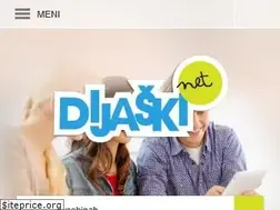 Sites similar to dijaski.net