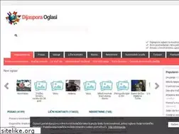 Sites similar to dijaspora-oglasi.com