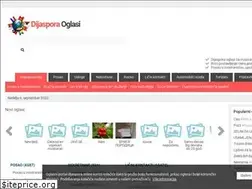 Sites similar to dijaspora.online