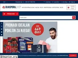 Sites similar to dijaspora.shop