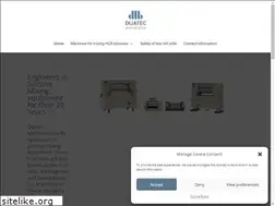 Sites similar to dijatec.com