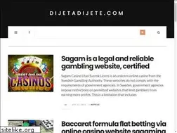Sites similar to dijetadijete.com
