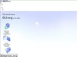 Sites similar to diji.org