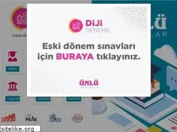 Sites similar to dijideneme.com