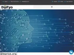 Sites similar to dijifyo.com