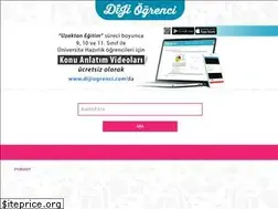 Sites similar to dijiogrenci.com