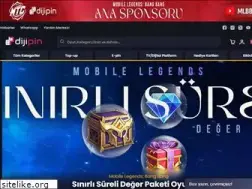 Sites similar to dijipin.com