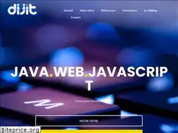 Sites similar to dijit.fr