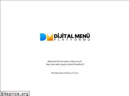 Sites similar to dijital.menu