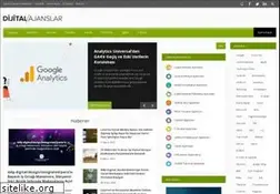 Sites similar to dijitalajanslar.com
