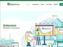 Sites similar to dijitalatolyem.com