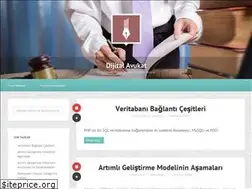 Sites similar to dijitalavukat.net