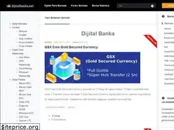 Sites similar to dijitalbanka.net