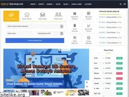 Sites similar to dijitalbankacilik.com