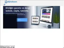 Sites similar to dijitalbasin.com
