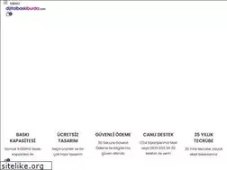 Sites similar to dijitalbaskiburda.com