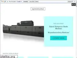 Sites similar to dijitalbaskilar.com