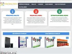 Sites similar to dijitalbaskireklam.com