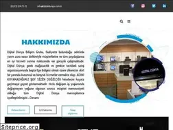 Sites similar to dijitaldunya.com.tr
