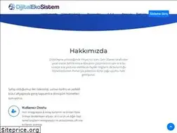 Sites similar to dijitalekosistem.com.tr