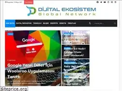 Sites similar to dijitalekosistem.com