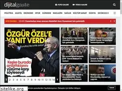 Sites similar to dijitalgaste.com